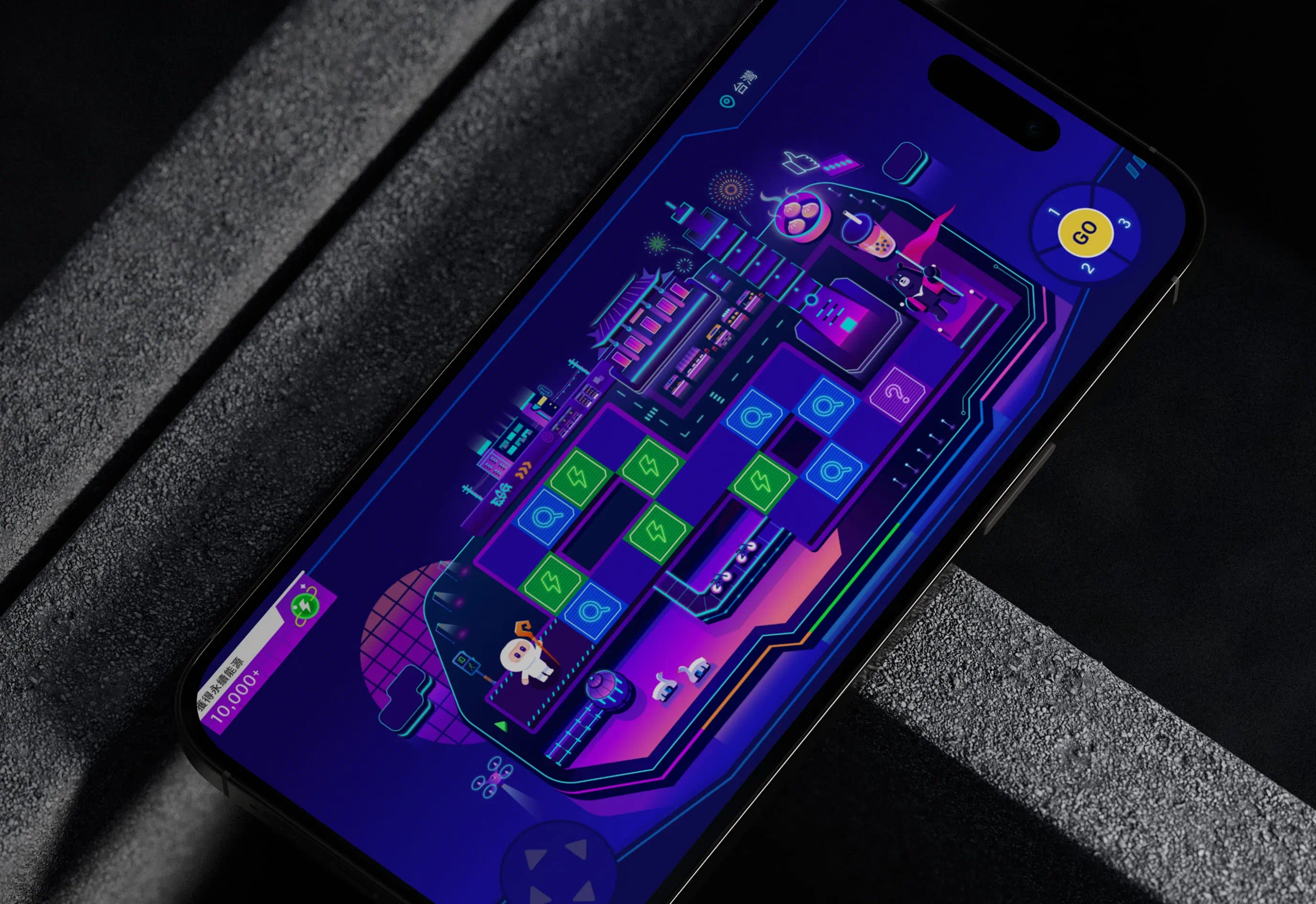 TSMC 台積電永續偵探聯盟 - gtd. 好事互動