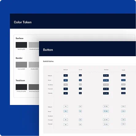 設計系統的建立