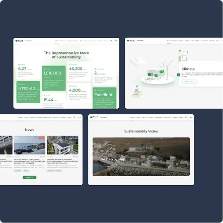 細膩的數據轉譯設計