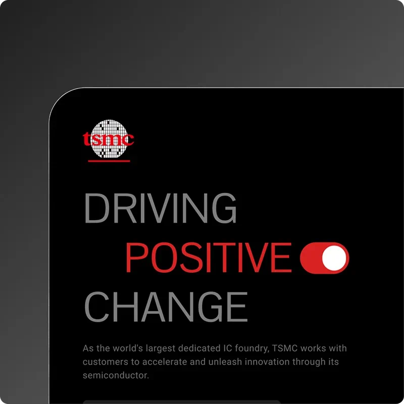 台積電 ESG 官方網站